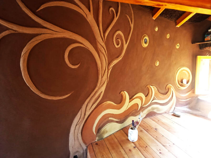 Clay Walls: Using Earthen Plasters and Paints in Your Home – Mother Earth  News
